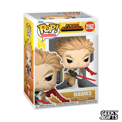 Preventa Funko Pop Animation: My Hero Academia - Hawks 2162