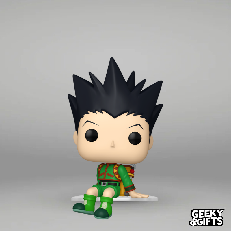 Funko Pop Animation: Hunter x Hunter - Gon Freecss Sentado 2088