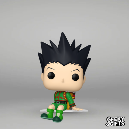 Funko Pop Animation: Hunter x Hunter - Gon Freecss Sentado 2088