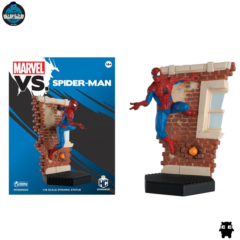 Eaglemoss Hero Collecction Spider Man MVSEN003