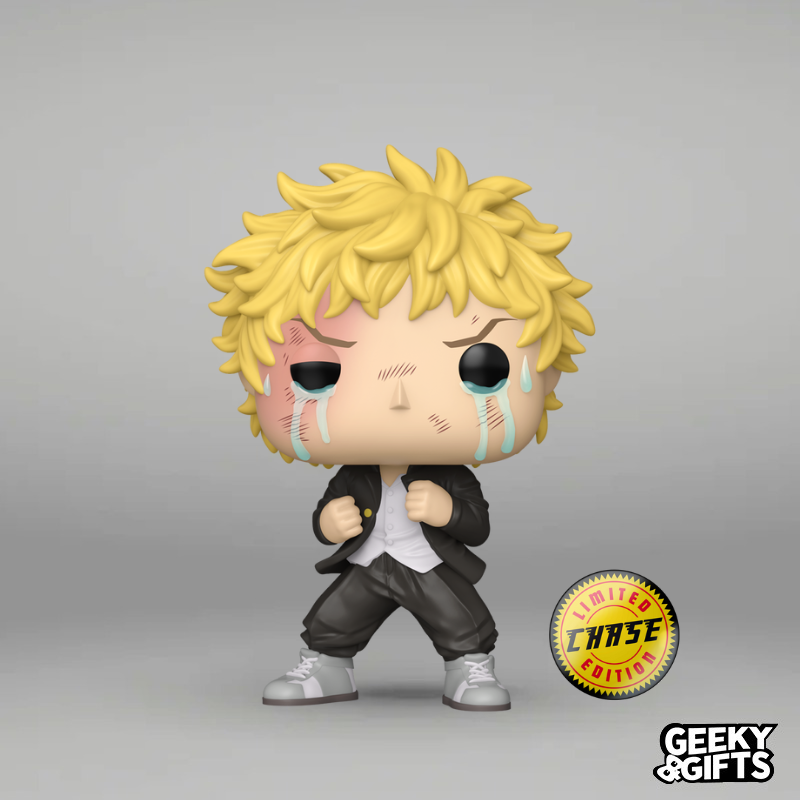 Preventa Funko Pop Animation: Tokyo Revengers - Takemichi Hanagaki 2131 CHASE
