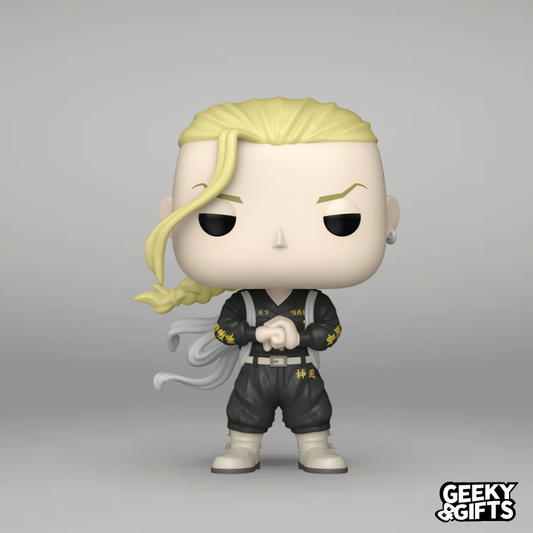 Preventa Funko Pop Animation: Tokyo Revengers - Draken 2133