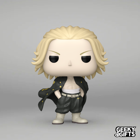 Preventa Funko Pop Animation: Tokyo Revengers - Mikey 2132