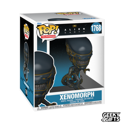 Preventa Funko Pop TV: Alien Earth 2025 - Alien 1768