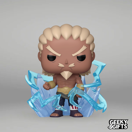 Preventa Funko Pop Plus Animation: Naruto Shippuden - Cuarto Raikage Exclu 2098