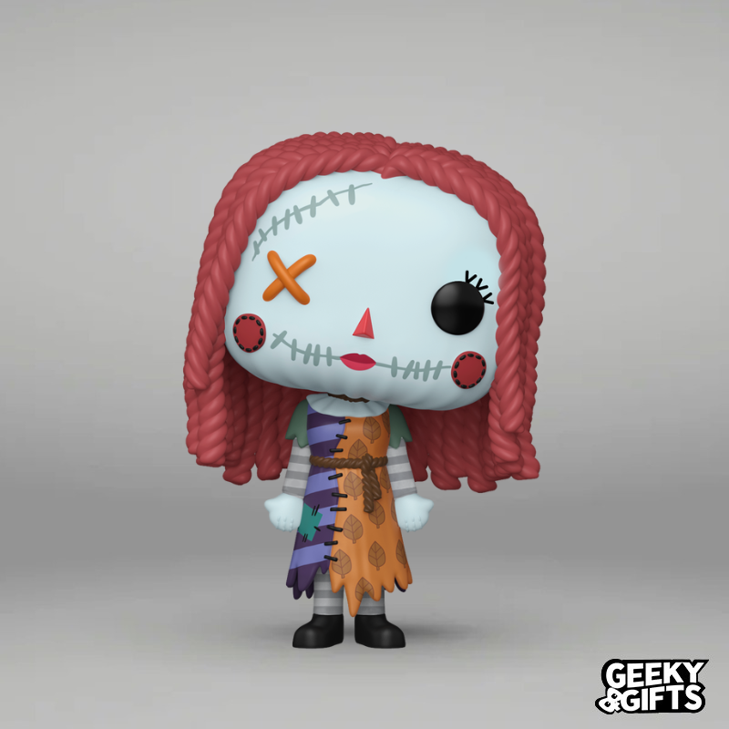Preventa Funko Pop Disney: Mundo De Jack Patchwork - Sally 1635