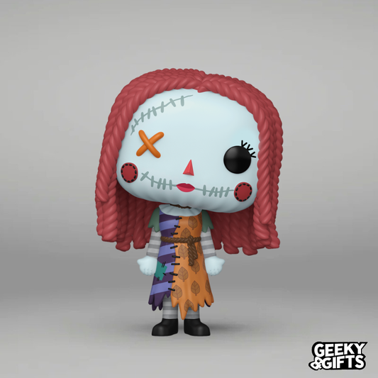 Preventa Funko Pop Disney: Mundo De Jack Patchwork - Sally 1635