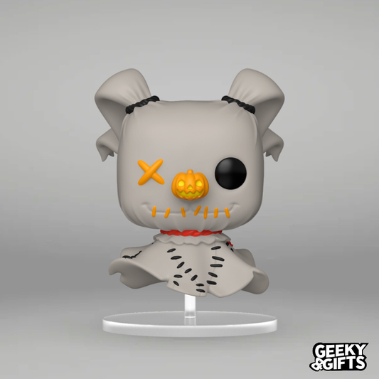 Preventa Funko Pop Disney: Mundo De Jack Patchwork - Zero 1636