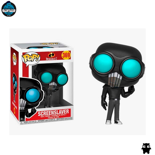 Funko Pop Disney Screenslaver 369