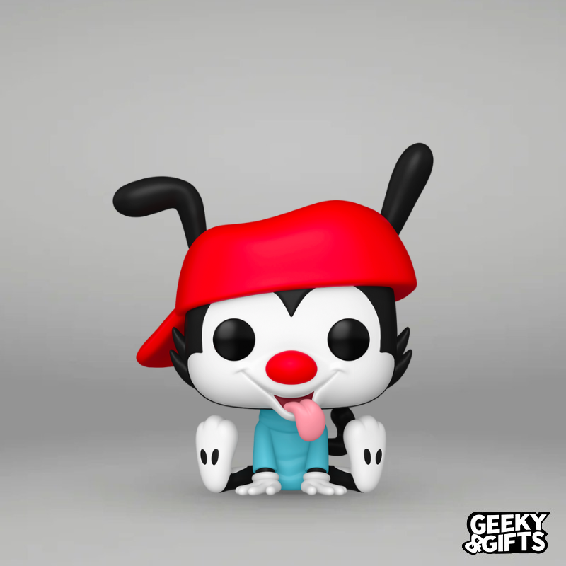 Preventa Funko Pop Animation: Animaniacs - Wakko 2065