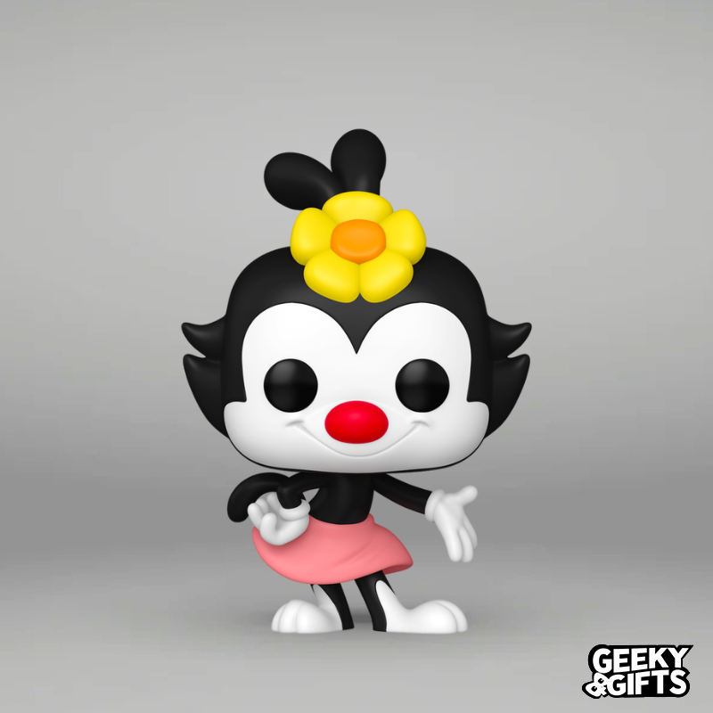 Preventa Funko Pop Animation: Animaniacs - Dot 2064