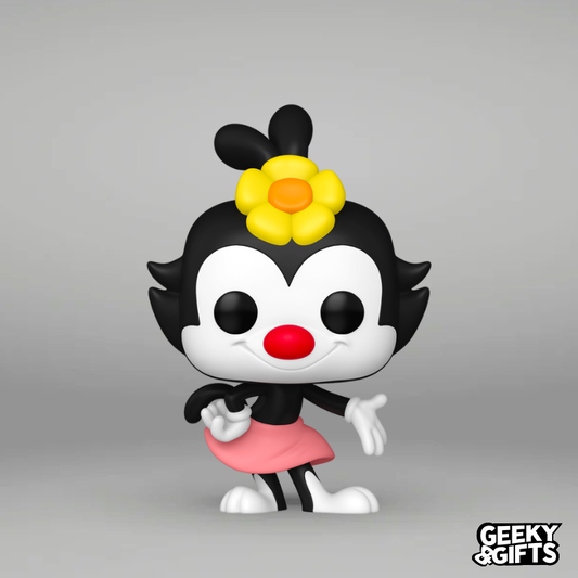 Preventa Funko Pop Animation: Animaniacs - Dot 2064