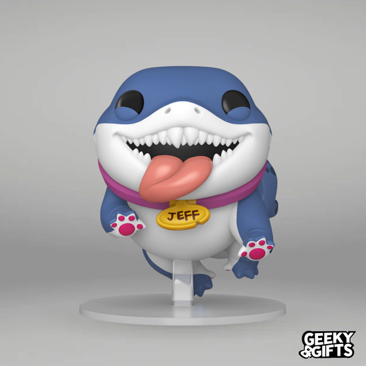 Preventa Funko Pop Games: Marvel Rivals - Jeff 1140