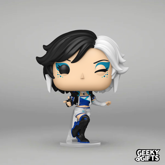 Preventa Funko Pop Games: Marvel Rivals - Luna Snow 1141