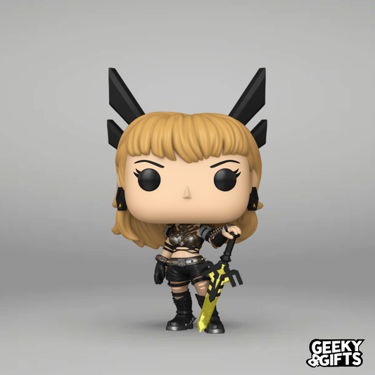 Preventa Funko Pop Games: Marvel Rivals - Magik 1142