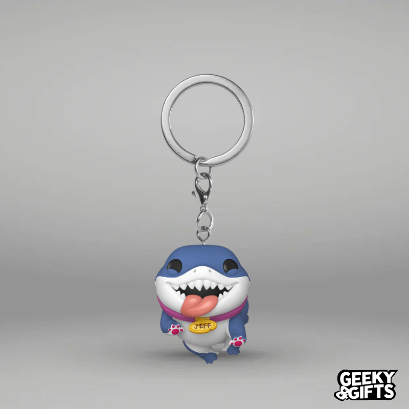 Preventa Funko Pop Keychain: Marvel Rivals - Jeff Llavero