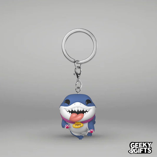 Preventa Funko Pop Keychain: Marvel Rivals - Jeff Llavero