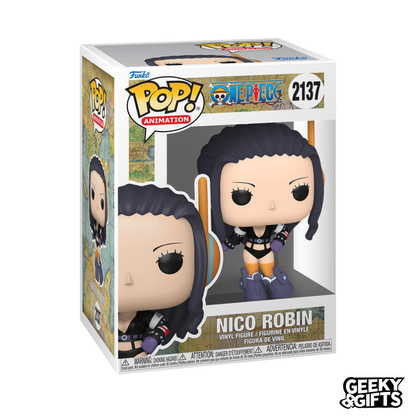 Preventa Funko Pop Animation: One Piece Egghead - Nico Robin 2137