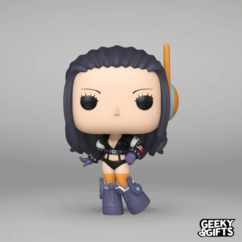 Preventa Funko Pop Animation: One Piece Egghead - Nico Robin 2137