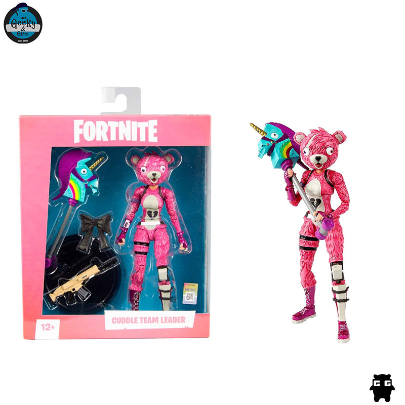 Mcfarlane Toys Fortnite Cuddle Team Leader