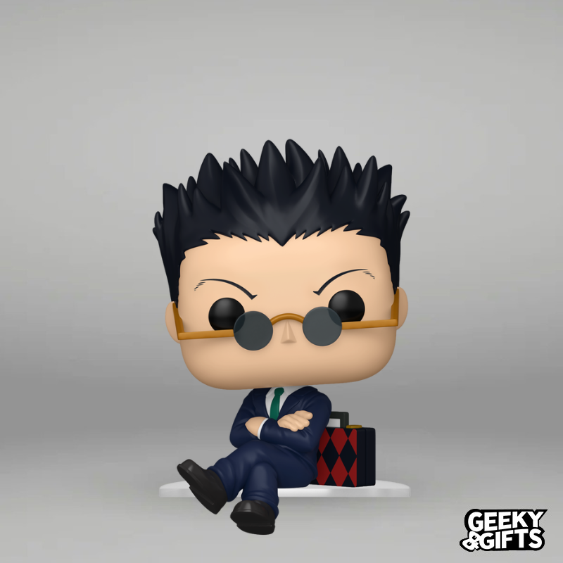 Funko Pop Animation: Hunter x Hunter - Leorio Sentado 2091