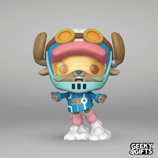 Preventa Funko Pop Animation: One Piece Egghead - Chopper 2148