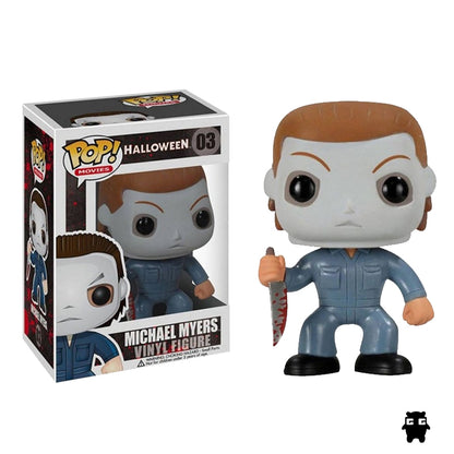 Funko Pop Movies Michael Myers 03