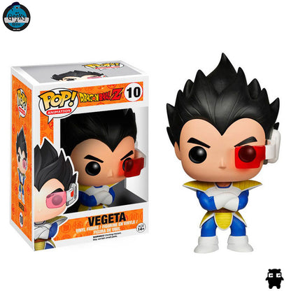 Funko Pop Animation: Dragon Ball Z - Vegeta 10