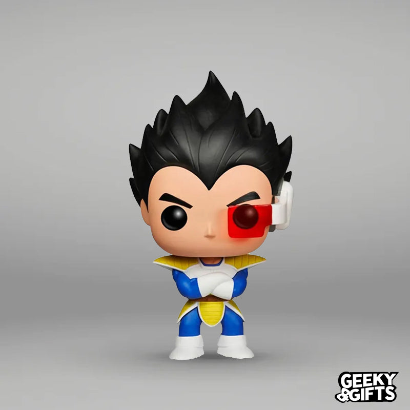 Funko Pop Animation: Dragon Ball Z - Vegeta 10