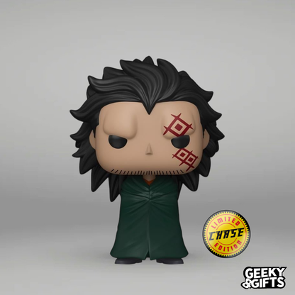 Preventa Funko Pop Plus Animation: One Piece - Monkey D. Dragon Exclu 2206 CHASE
