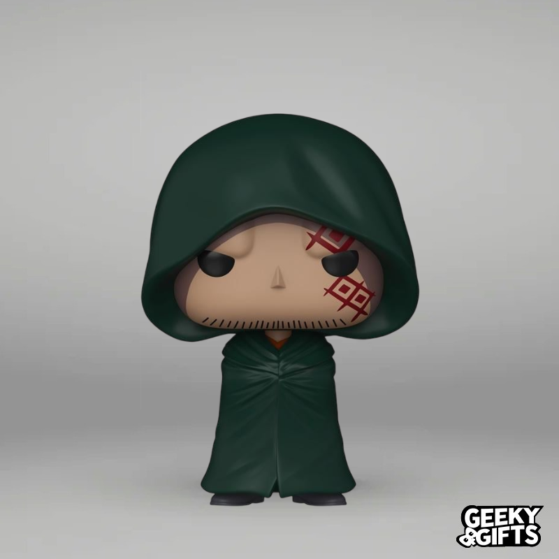 Preventa Funko Pop Plus Animation: One Piece - Monkey D. Dragon Exclu 2206