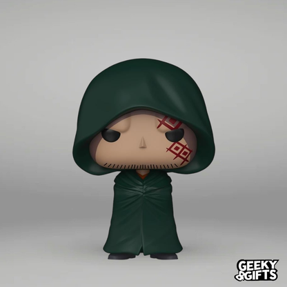 Preventa Funko Pop Plus Animation: One Piece - Monkey D. Dragon Exclu 2206