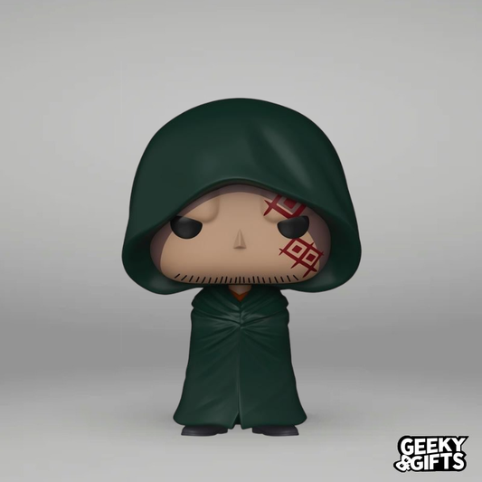 Preventa Funko Pop Plus Animation: One Piece - Monkey D. Dragon Exclu 2206