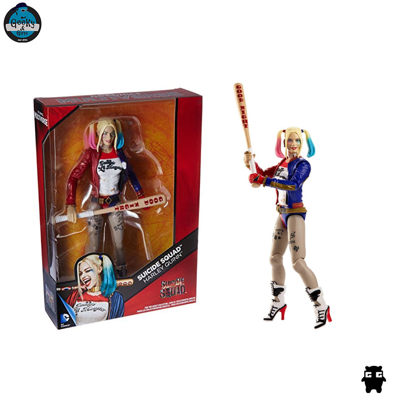 Mattel DC Comics Multiverse Suicide Squad Harley Quinn