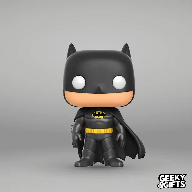 Funko Pop DC Super Heroes Batman 144