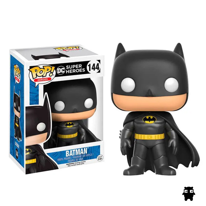 Funko Pop DC Super Heroes Batman 144