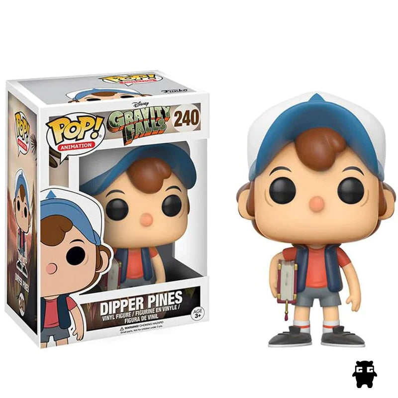 Funko Pop Animation  Dipper 240