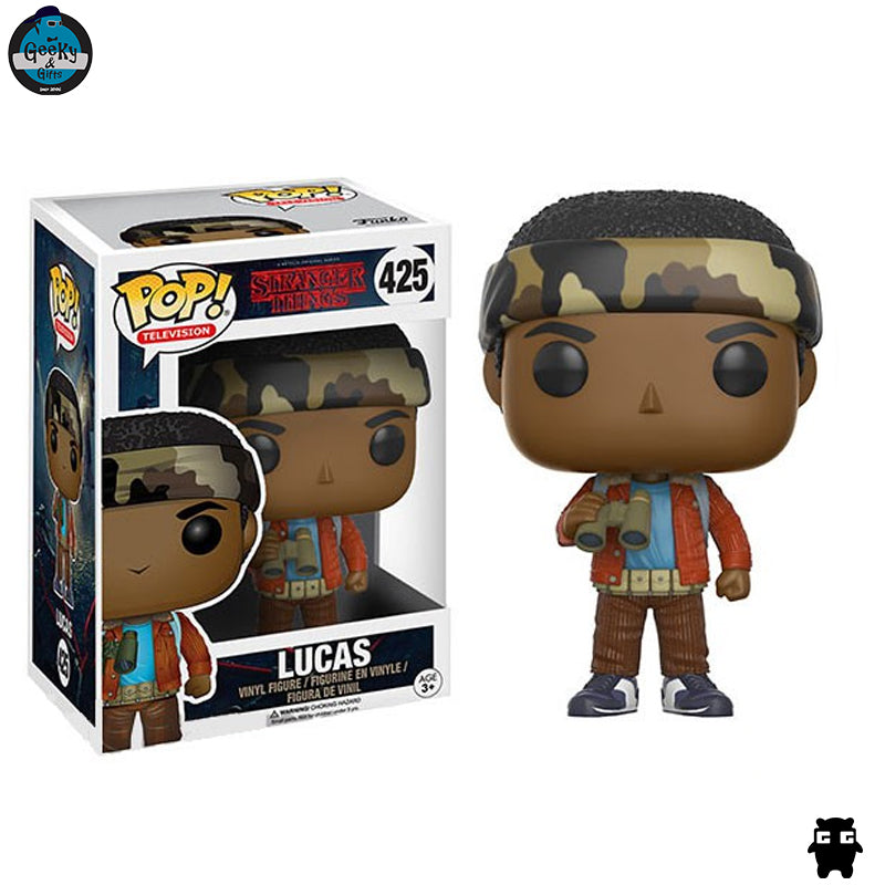 Funko Pop Television Lucas 425