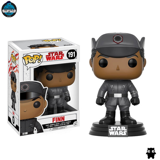 Funko Pop Star Wars: The Last Jedi - Finn 191