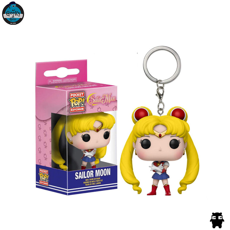 Funko Pocket Pop Keychain Sailor Moon