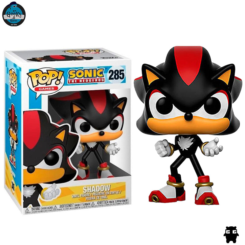 Funko Pop Games Shadow 285