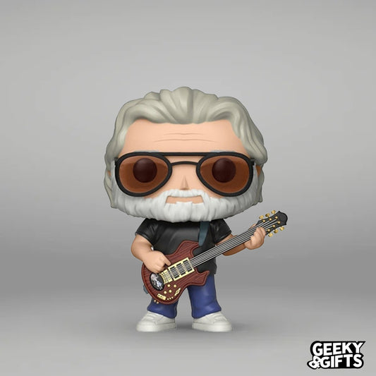 Funko Pop Rocks Jerry Garcia 61