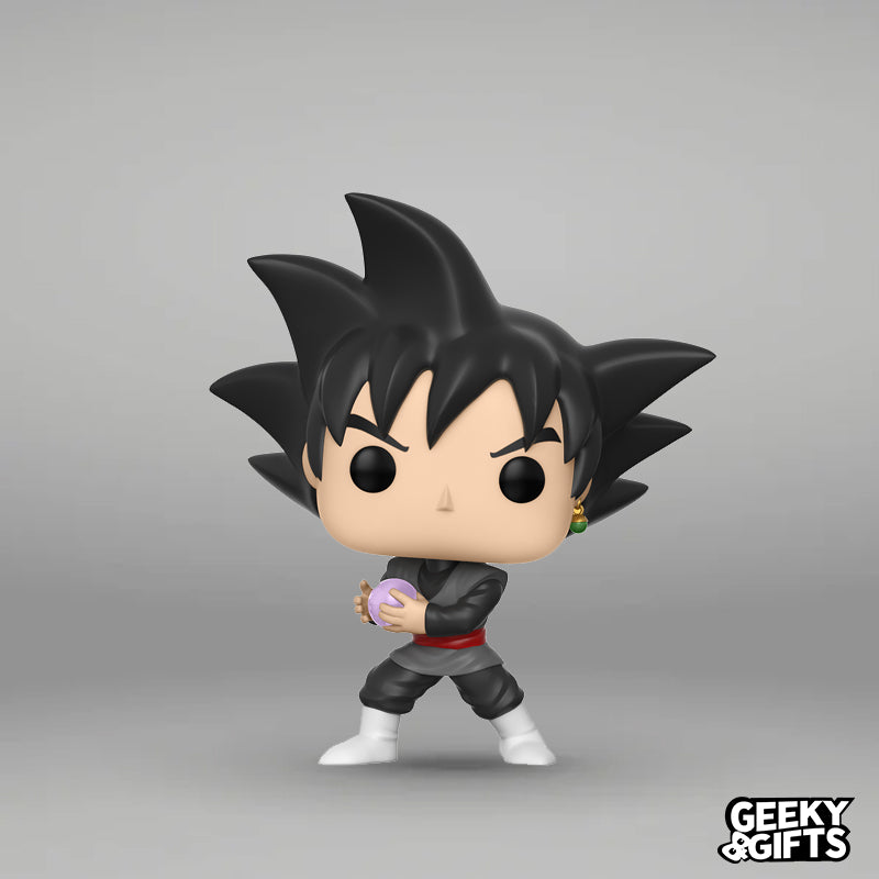 Funko Pop Animation: Dragon Ball Super - Goku Black  314