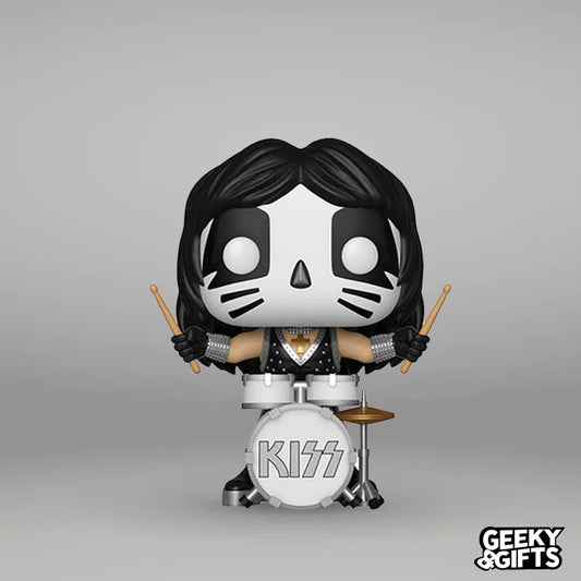 Funko Pop Rocks: Kiss - The Catman 124