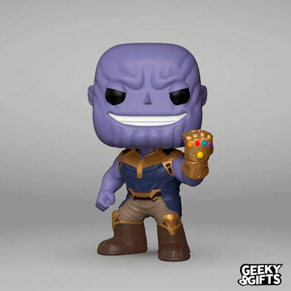 Funko Pop Jumbo Thanos 308