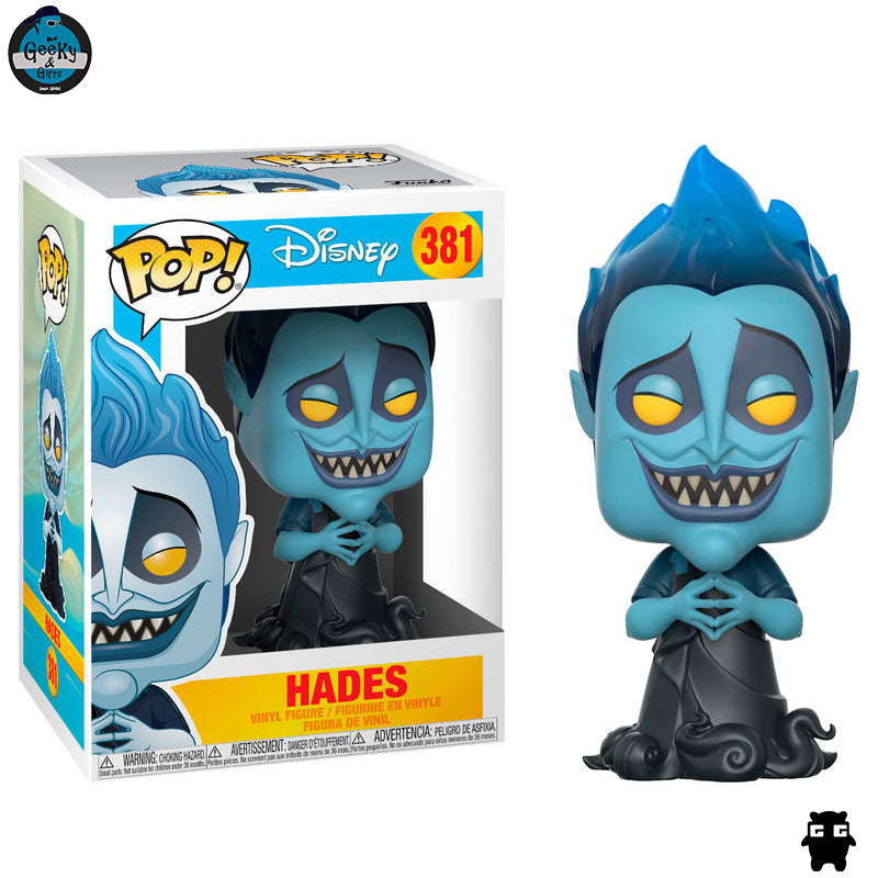 Funko Pop Disney Hades 381