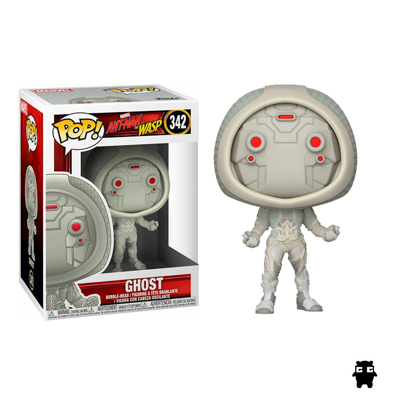 Funko Pop Marvel Ghost 342