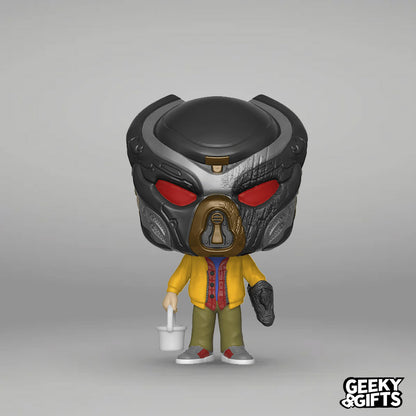 Funko Pop Movies Rory with Predator Mask 618