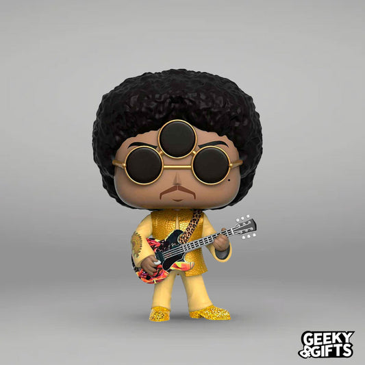 Funko Pop Rocks Prince #81