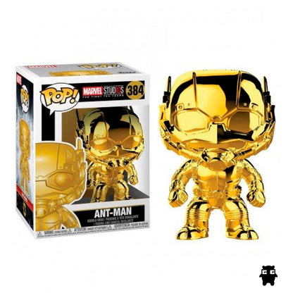 Funko Pop Marvel Ant Man 384